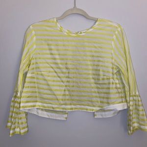 URBAN OUTFITTERS STRIPED SHIRT